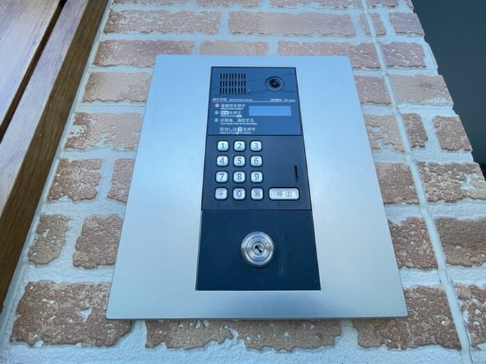 物件外観写真3　(建物設備)