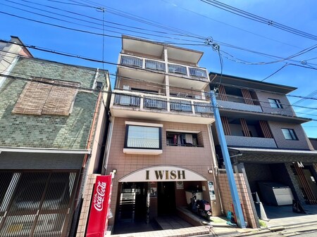 Ｉ　ＷＩＳＨ外観写真