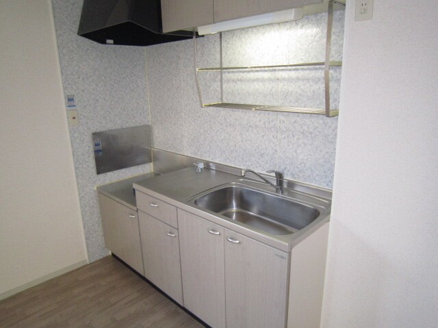 物件内観写真12　(キッチン)