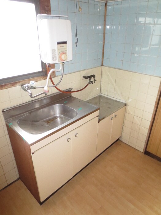 物件内観写真6　(キッチン)