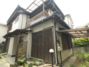 Re-Home南野田外観写真