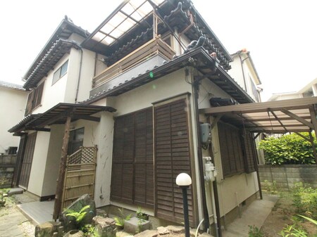 Re-Home南野田外観写真