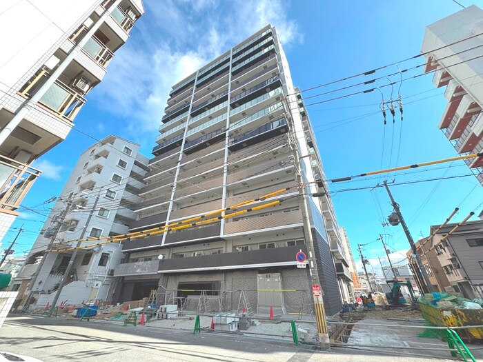 物件外観写真1　(外観写真)