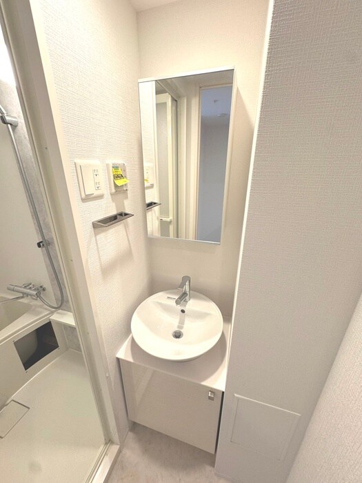 物件内観写真9　(洗面)