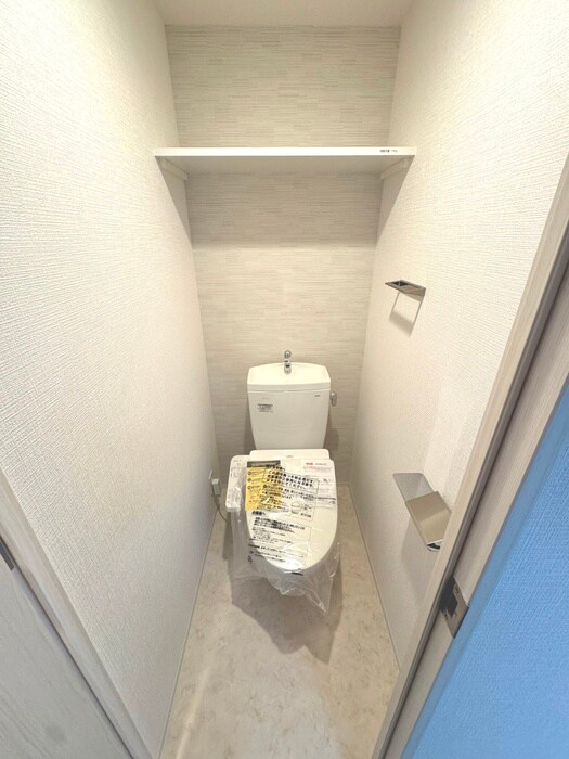 物件内観写真10　(トイレ)