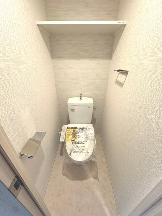 物件内観写真10　(トイレ)