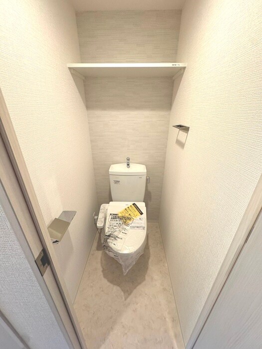 物件内観写真11　(トイレ)