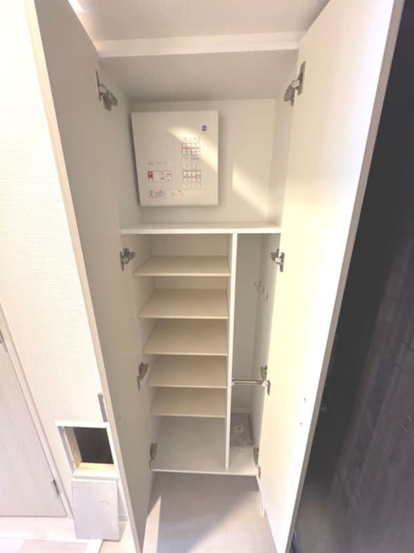 靴箱