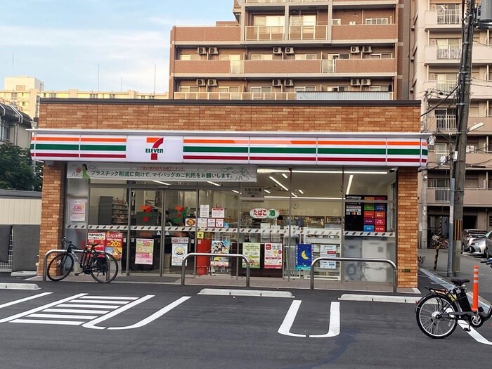 セブン-イレブン 大阪東中島３丁目店