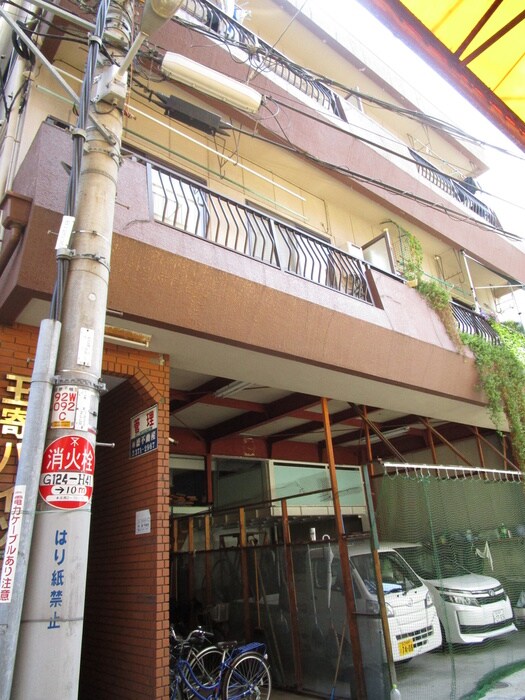 物件外観写真2　(外観写真)