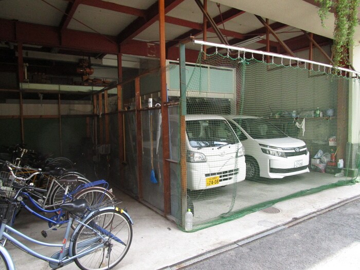 物件外観写真6　(周辺環境)