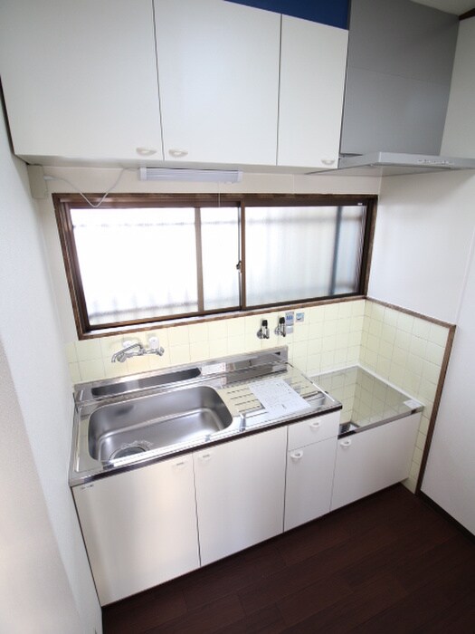 物件内観写真11　(キッチン)