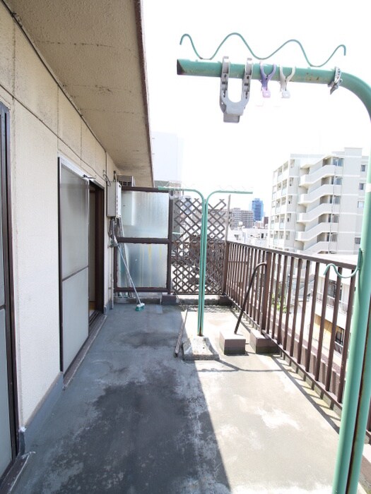 物件内観写真16　(ベランダ・バルコニー)