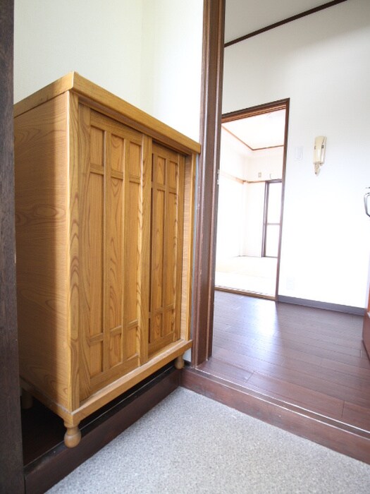 物件内観写真20　(靴箱)