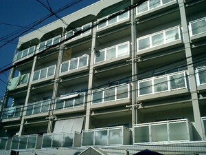 岡町駅前レジデンス（４１５）外観写真