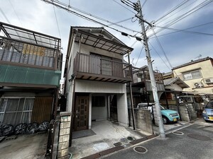 長尾家具町2丁目貸家外観写真