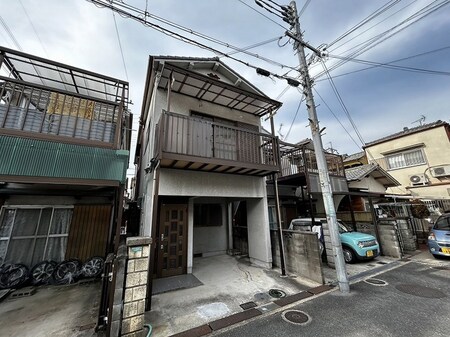 長尾家具町2丁目貸家外観写真