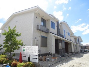 ソレイユカヤノⅢ外観写真