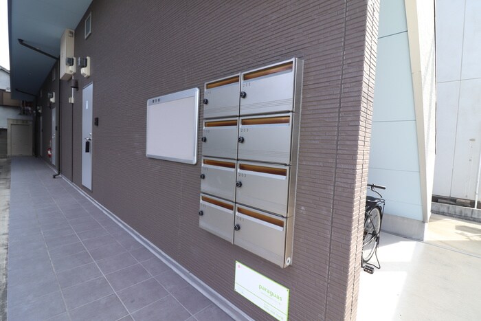 物件外観写真6　(建物設備)