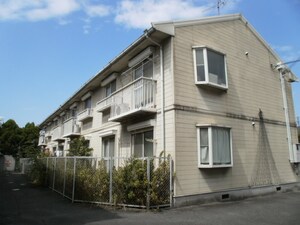 ｼｬﾄﾚｳ`ｴ-ﾙＢ棟外観写真