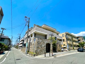 ヴィラ・クオーレ外観写真