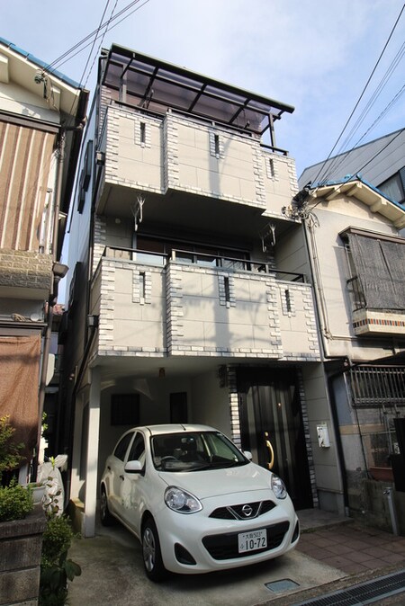 高倉様一戸建外観写真