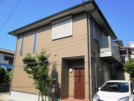 南花屋敷前田貸家外観写真
