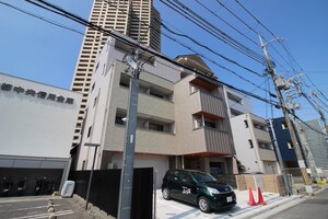 Sbacco　B棟外観写真