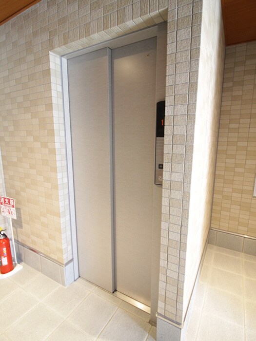 物件外観写真2　(建物設備)