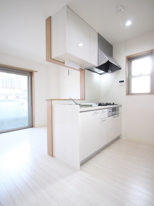 物件内観写真17　(キッチン)