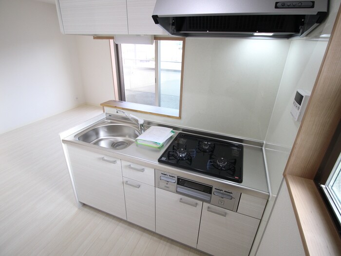 物件内観写真18　(キッチン)