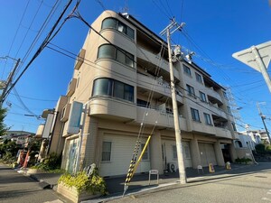 アセオマンション外観写真
