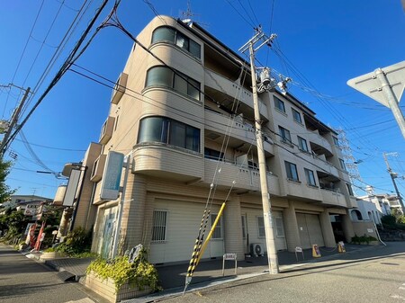 アセオマンション外観写真