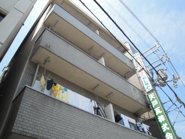 杉の木マンション