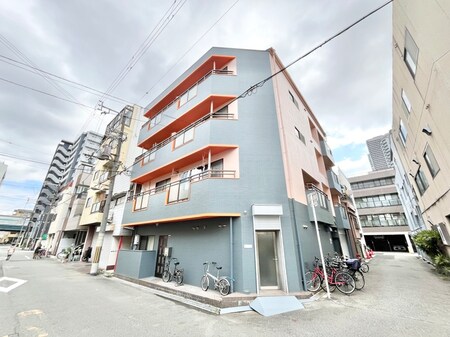 インテリジェンス樋上外観写真
