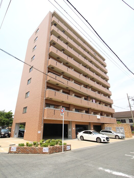 物件外観写真1　(建物設備)