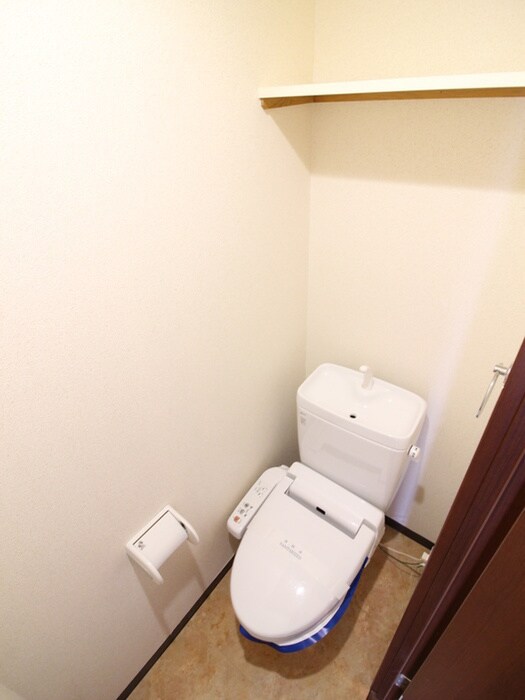 物件内観写真10　(トイレ)