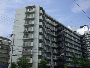 ユニハイム魚崎Ⅱ号棟(510)外観写真
