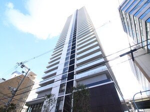 ﾌﾞﾗﾝｽﾞﾀﾜｰ御堂筋本町（1403）外観写真