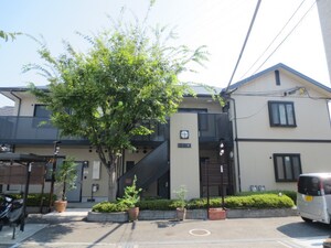 ハイツ欅外観写真
