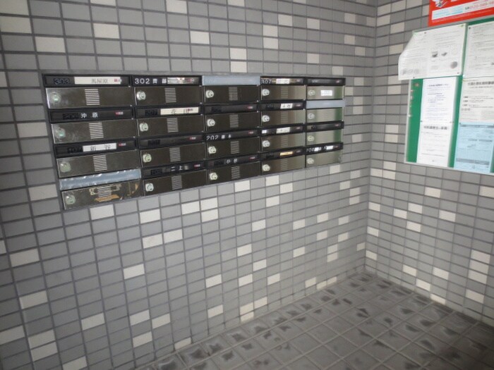 物件外観写真3　(建物設備)