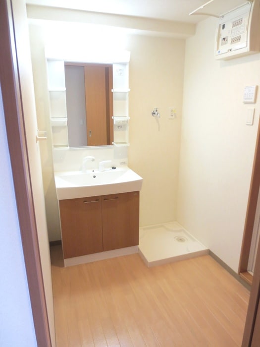 物件内観写真12　(洗面)