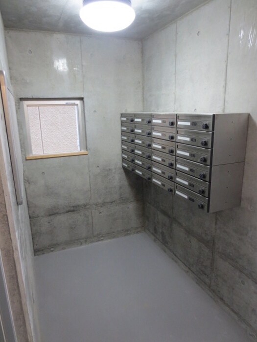 物件外観写真3　(建物設備)