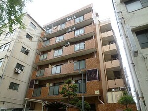 大実マンション外観写真