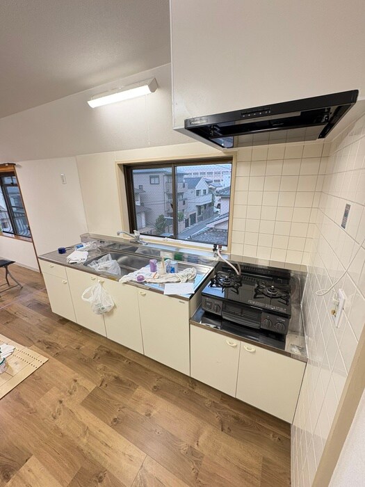 物件内観写真9　(キッチン)