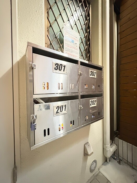 物件外観写真3　(建物設備)