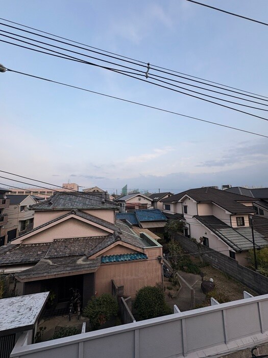 物件内観写真21　(室内からの展望)