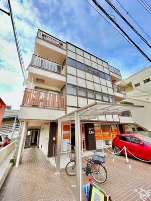 プレンティハイツ綾園外観写真