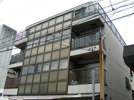 フレンディハイツ綾園外観写真