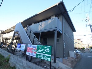 Castle Will IkedaⅡ外観写真